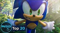 Top 20 Best Sonic The Hedgehog Games