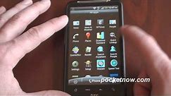HTC Inspire 4G Software Review | Pocketnow