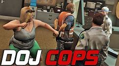 Dept. of Justice Cops #314 - Drunk Shenanigans (Criminal)
