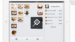 Square launches iPad app; adios, cash register