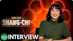 SHANG-CHI AND THE LEGEND OF THE TEN RINGS | Meng'er Zhang Official Interview