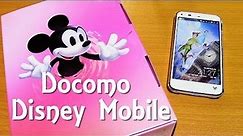 Docomo Disney Mobile SH-05