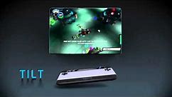 UDraw HD: video game tablet - PS3
