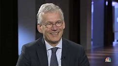 In-depth interview Philips CEO Frans van Houten with CNBC Asia