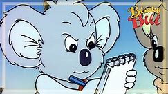 BLINKY BILL AND THE BALLOON - Episode 22 - Season 2 - The Adventures of Blinky Bill