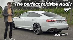 Audi S5 Sportback 2021 review | Chasing Cars