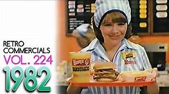 Retro Commercials Vol 224 (1982-HD)