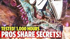DESERT TITAN! Is it really UNBEATABLE? Everything You Need To Know- Ark: Survival Evolved Extinction