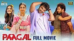 Vishwak Sen's Paagal 2022 Latest Full Movie 4K | Vishwak Sen | Nivetha Pethuraj | Tamil Dubbed
