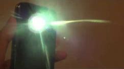 Samsung Galaxy S4: How to Turn Your Phone Into a Bright FlashLight or Strobe Light