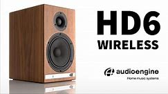 Everything to Know About the HD6 Speaker System