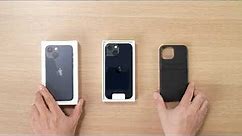 SENA Cases iPhone® 13 Mini Unboxing