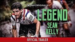 Legend: Sean Kelly