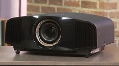 Sony VPL-VW350ES 4K projector review: Yes Virginia, there is a difference with 4K