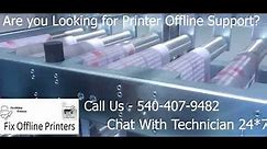 How to Fix Kyocera Printer Offline Error | Kyocera printer not showing on network | Kyocera printer