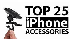 Top 25+ MUST HAVE iPhone Accessories in 2023!