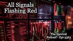 All Signals Flashing Red - Epi-3363