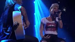 Pink iTunes Festival 2012 Full Concert WithTrack List Full HD 1080p