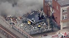 At least 2 dead, 9 missing after chocolate factory explodes in Pennsylvania