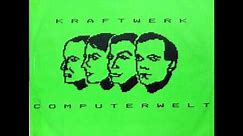 Kraftwerk - Computerwelt (Full 12-Inch EP) [1981]