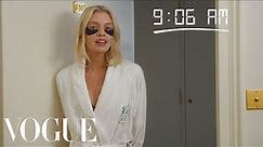 How Top Model Stella Maxwell Gets Runway Ready | Diary of a Model | Vogue