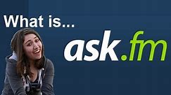 What is Ask.FM? (Explanation and Demonstration)