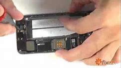 iPhone 5s Dock Port Assembly & Loudspeaker Repair