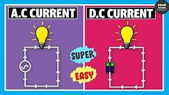Alternating Current Vs Direct Current | Electricity