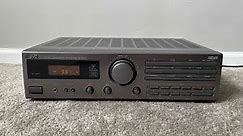 JVC RX-315 Home Stereo Audio AM FM Receiver