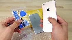 How To Turn Your iPhone 6_6S Into an iPhone 7!-0-RM9zi_xVs - Video Dailymotion