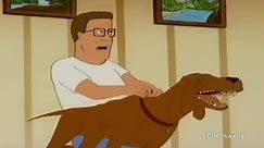 King of the Hill S7 - 20 - Racist Dawg