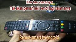 sharp android tv remote not working