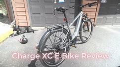 Charge XC EBike Review - Easy To Assemble and Ready for the Trails or City