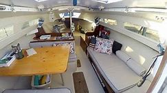 C-22 Cruising Cabin - Seanachai Style