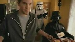 Star Wars walmart commercial 2005