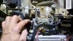 2003 Kawasaki Mule 3000 - Carburetor problem, any Ideas??