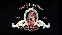 Metro Goldwyn Mayer (ident)