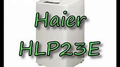 Haier HLP23E - Part 2