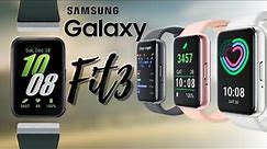 Samsung Galaxy Fit 3: Official Features and Specs Revealed!