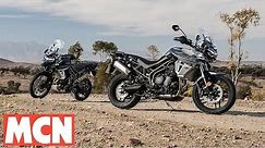 Triumph Tiger 800 (XCA and XRT) | First Rides | Motorcyclenews.com