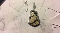 Jewelry 101: How to Make a Pendant - Part 1 - and General Silversmithing Tips!