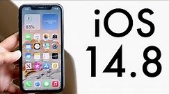 iOS 14.8?