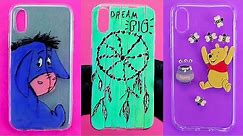 10 Cute DIY Phone Cases Ideas