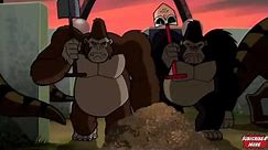 Batman Gets Turned Into A Gorilla (Batman The Brave And The Bold)