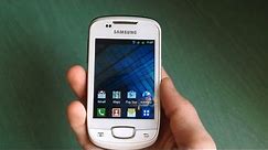 Samsung Galaxy Mini (GT-S5570) quick review (ringtones, wallpapers, etc)
