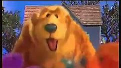 Bear in the Big Blue House VHS Recording #1