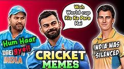 IND VS AUS MEMES | WORLD CUP FINAL MEMES