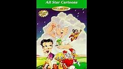 Opening to 50 Classic All Star Cartoons: Volume One 1995 VHS