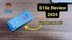 S10e in 2024 is an UNDERRATED BEAST💯 | S10e review / Gaming experience.
