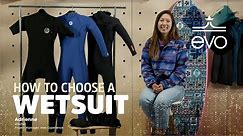 How to Choose a Wetsuit Thickness, Fitting, & Type